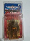 Vintage Motu MOC Mossman Dated 1984 On Card