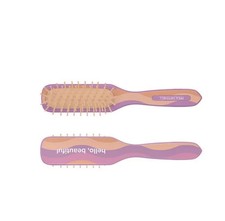 Paul Mitchell Hello Beautiful Hair Brush, 2 pk