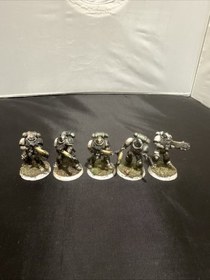 Games Workshop Warhammer 40k Space Marines Hellblasters