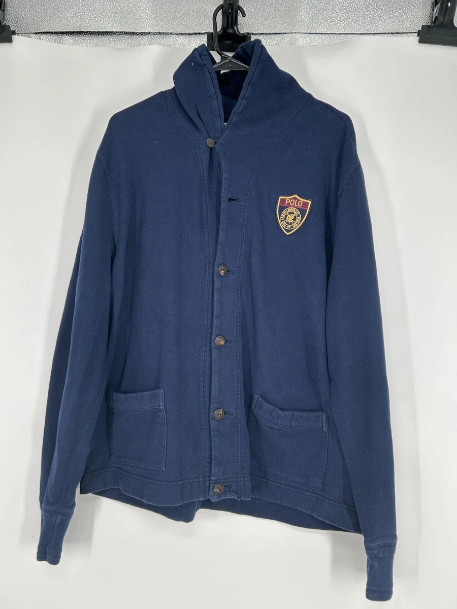 Ralph Lauren Shawl Collar In Men's Sweaters for sale | eBay