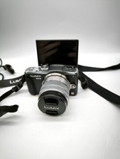 Appareil photo numérique Panasonic Lumix GF6 + Objectif 14-42 mm + Accessoires –