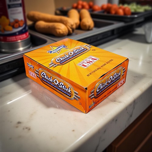Chick O Stick burro di arachidi caramelle di cocco 48 conteggi 0,36 oz - Foto 2 di 5