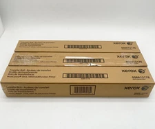 LOT OF 3 NEW XEROX 008R13178 TRANSFER ROLL WORKCENTRE 5945,5955