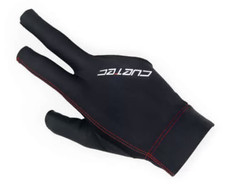 95-740RXL Cuetec Axis Billiard Glove - Right Hand Fit Black, XL 