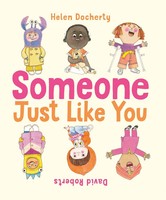 Someone Just Like You | Helen Docherty | Englisch | Buch | Gebunden | 2023