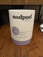 Nodpod Body The Weighted Pod For Your Body  Wisteria Purple , Sold Out NEW
