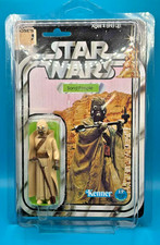 VINTAGE KENNER 1977 Star Wars SAND PEOPLE TUSKEN RAIDER 12 Back MOC