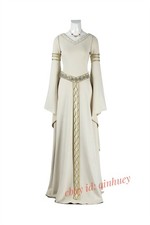 LOTR eowyn Costume Cosplay Outfit The Lord of the Rings Suit