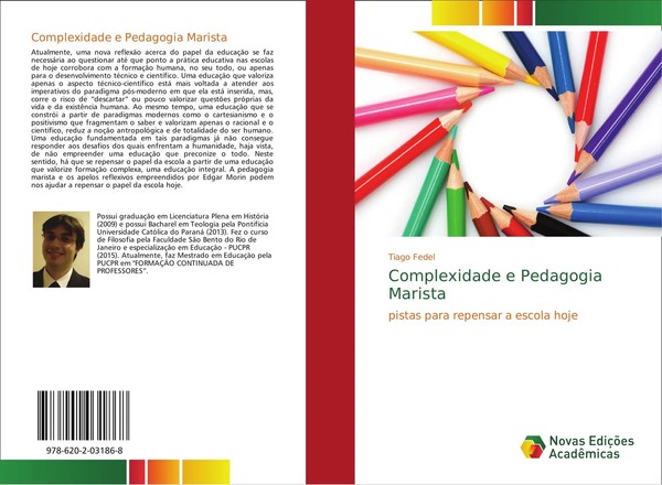 Tiago Fedel | Complexidade E Pedagogia Marista | Taschenbuch | Portugiesisch-image