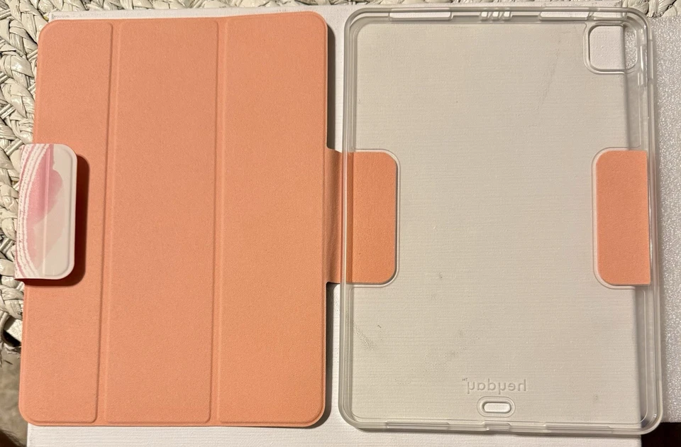 Funda tipo folio Apple iPad Air 10,9 pulgadas y iPad Pro 11 pulgadas - apogeo Foto 3 de 4