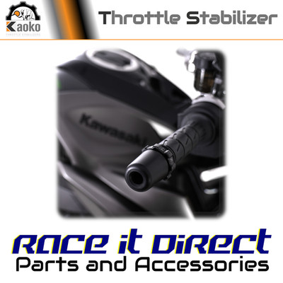 Kaoko Gasgriff Stabilisatoren für Kawasaki ZX12-R alle Baujahre Kaoko