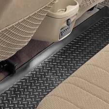 For Ford Excursion 00-05 Husky Liners Classic Style 3rd Row Black Floor Liner