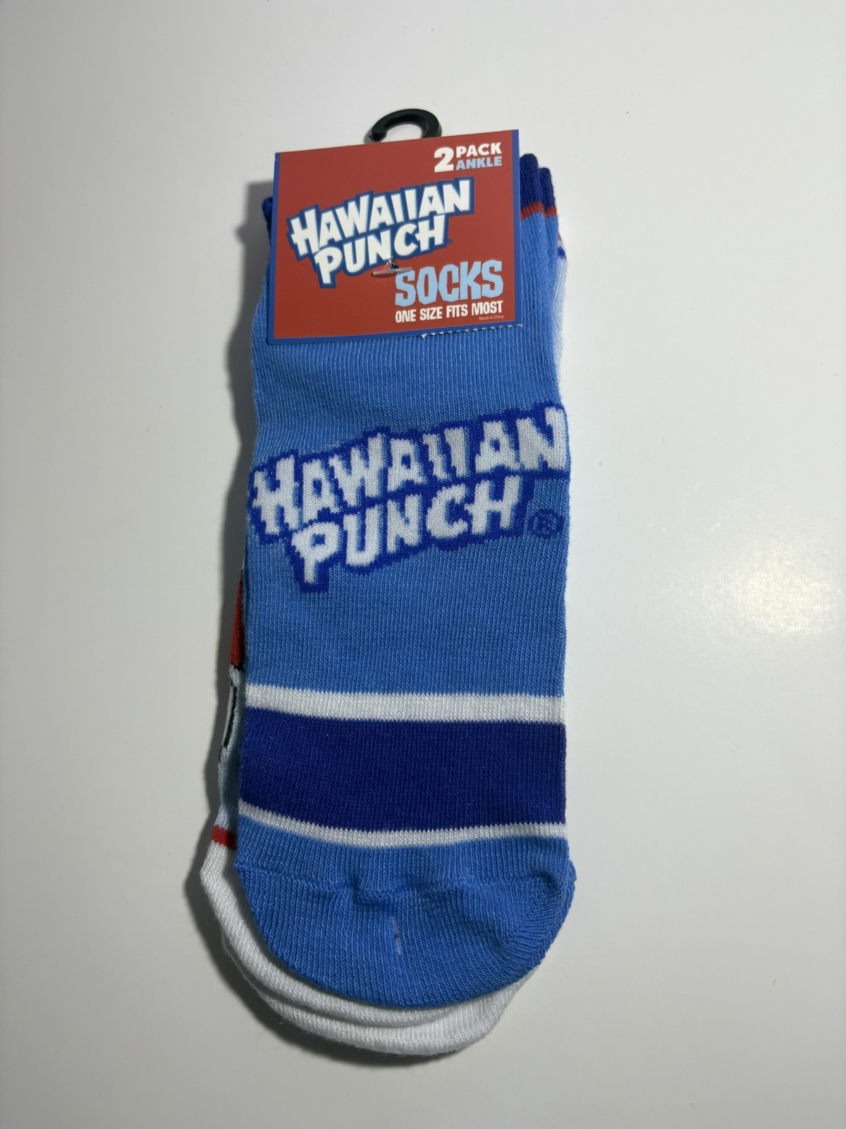 New 2  Pair Hawaiian Punch  One Size Fit Most
