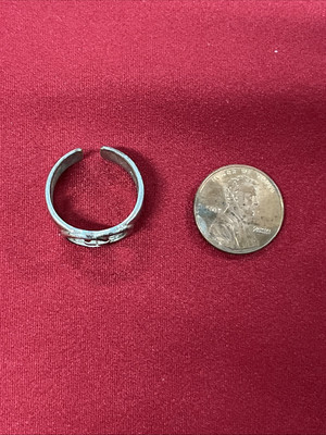 Vintage Sterling Silver 925 Gucci Ring Size 6.6 | eBay