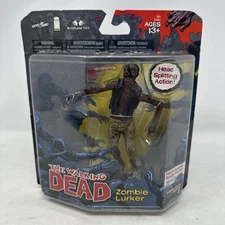 The Walking Dead Zombie Lurker/Roamer ERROR PACKAGING Comic Book Series SEE DESC