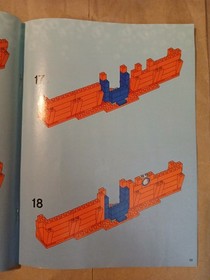 LEGO SpongeBob SquarePants 3827 Instructions Manual Book Only