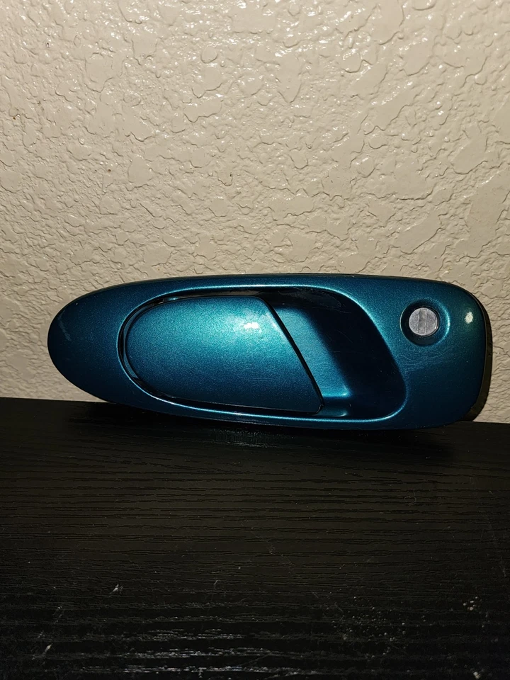 92-95 MANIJA DE PUERTA HONDA CIVIC VERDE OEM CUPÉ 2 PUERTAS Foto 2 de 4