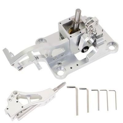 LABLT Aluminium Short Shifter Box Kit For Honda Acura RSX Type-S K20 K24 Manual