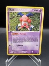Pokemon POP Series 3 12/17 Ditto (Mr.Mime)