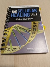 The Cellular Healing Diet - spiral_bound - Wi...