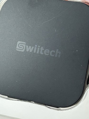 SWIITECH TR-01 Wireless Bluetooth 2-In-1 Adapter Model: TR-01 - Picture 4 of 7