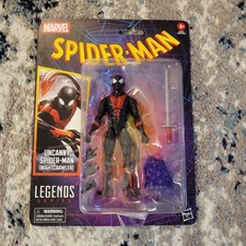 Marvel Legends Uncanny Spider-Man Retro Cardback  Nightcrawler   IN-HAND Sealed