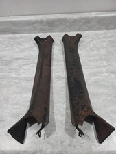 74-81 Camaro Z28 Firebird Ta Rh Lh Windshield Pillar Post Trim Cover Set