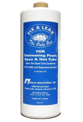 #ad Marlig Fix A Leak Pool and Spa Leak Sealer 32 oz $38.48