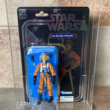 Kenner Star Wars Luke Skywalker X-Wing Pilot 40th Anniversary Action Figure