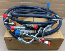 Hy-Capacity 888301046 Replacement A/C Hose Kit Tractor