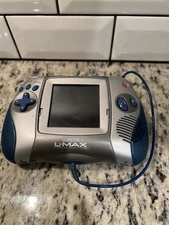 LeapFrog Leapster L-Max Handheld Digital Learning Game System