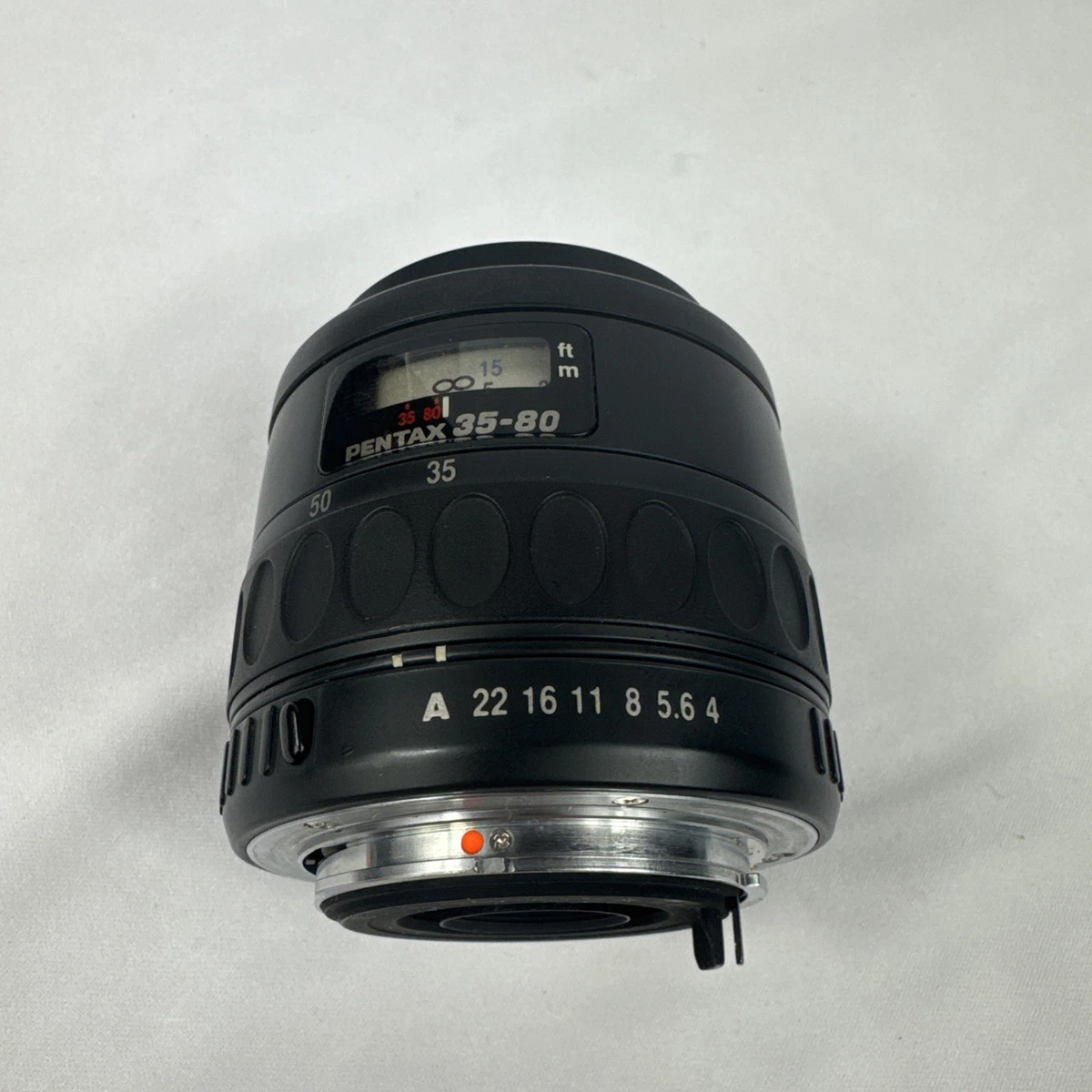 PENTAX 35-80mm f/4-5.6 Camera Lenses for sale | eBay