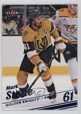 2025-26 Upper Deck Fleer Ultra Ice 32/100 Mark Stone #35 1t65