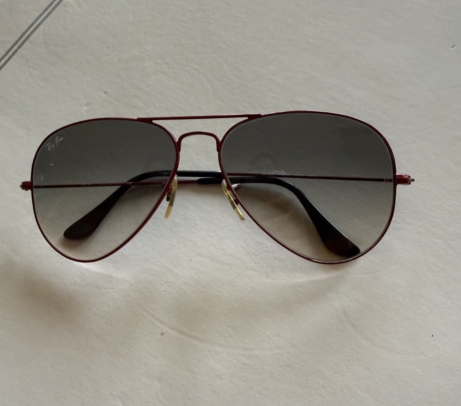 Ray-Ban Aviator Solid Evolve Sunglasses,model RB3… - image 4