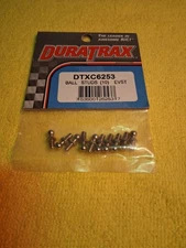 Duratrax Ball Studs (10) Evst DTXC6253 NOS