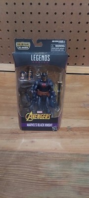 Marvel Legends Black Knight Cull Obsidian Wave Action Figure