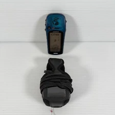 Garmin eTrex Legend Blue Handheld LCD Display Waterproof Hiking GPS Navigator