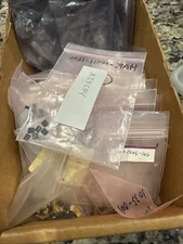 Mixed Lot of ICs / Semiconductors Microchips, DACs, EPROMs SMD & DIP, 100+ Parts