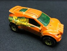 Hot Wheels Quick Sander Collectable Scale 1:64