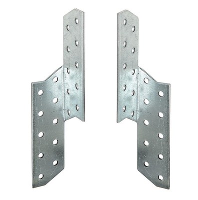 Alberts Sparrenpfettenanker +Zulassung links rechts,170,210,250mm Pfettenanker