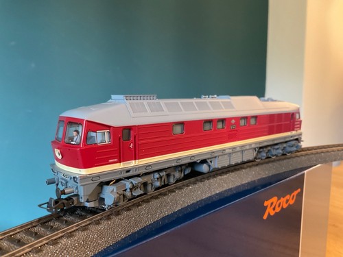 Roco 7320039 Diesel-Lok BR 132 Ludmilla H0 - Bild 13 von 20