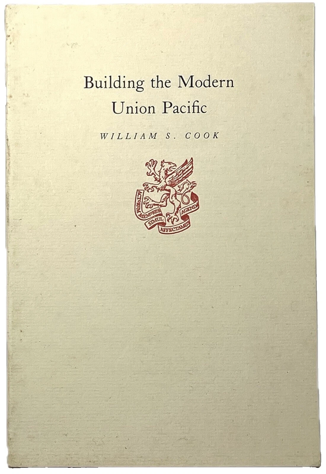 Brochure/Pamphlet Americana Antiquarian & Collectible Books in English