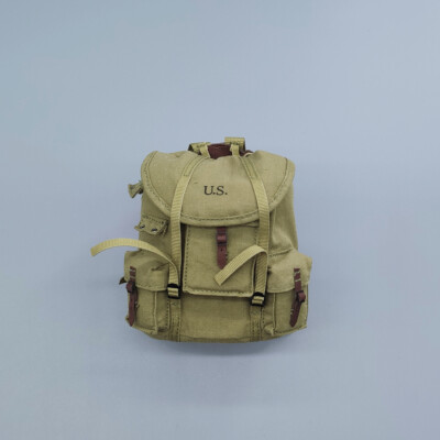 UJINDOU UD9031 1/6th First Special Service Force BAR Gunner Mountain Backpack