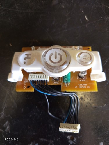 SCHEDA CONTROLLO PER STIRELLA SISTEMA STIRANTE PHILIPS GC9220 GC9235 GC9245 - Foto 2 di 4