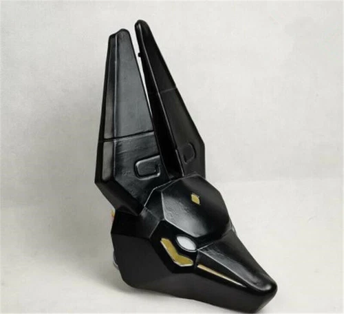 Zubehör Himmel: Kinder des Lichts Anubis Maske Cosplay Requisiten Schutz LED Geschenk - Bild 10 von 11