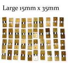 40x Large English French German Suspension Mantle Clock Springs pendulum rods