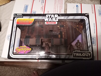 Hasbro Star Wars Sandcrawler Vehicle Action Figure - 1003018 Hasbro Star Wars Sandcrawler Vehicle Action Figure - 1003018
