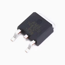 AMS1086CD-3.3 AMS1086 AMS1086CD-3.3 3.3V 1.5A TO-252 Voltage Regulator LDO Chip