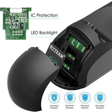 Dual Charging Docking Station for PS4 Controllers YCCTEAM YCC-P4033 Video Game