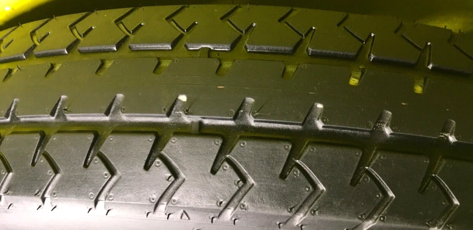 COMPACT SPARE TIRE 17"  FITS: 2015 2016 2017 2018 2019 2020 ACURA TLX - Image 2 of 2